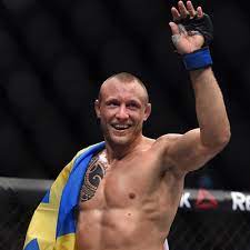 Jack hermansson sub wins 5 decisions wins 4 рост 185 см размах рук 197 см вес 84 кг бой в среднем весе: Jack Hermansson The Joker Mma Fighter Page Tapology
