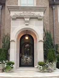 Late Week Musings And A Winner The Enchanted Home Exterior House Doors House Exterior Enchanted Home