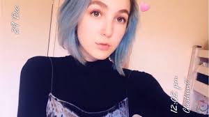 You know how it is. Dyed My Hair Dark Blue A Few Months Back And Have Managed To Fade It To This I Want To Get To Silver At This Point What Would You Recommend I M Thinking