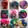 How do you preserve flowers in resin. 3