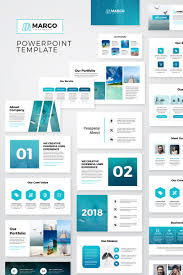 Margo Modern Presentation Powerpoint Template Powerpoint Presentation Design Business Powerpoint Presentation Powerpoint Presentation