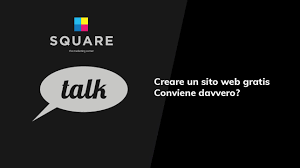 Prova lodgify gratis per 7 giorni. Creare Un Sito Web Gratis Conviene Davvero Square Media Agency