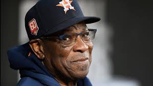 Astros want to win World Series for head coach Dusty Baker Jr.