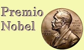 Resultado de imagem para PRÃMIO NOBEL