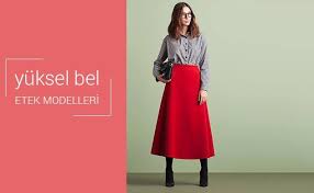 Vucut Tipine Gore Etek Secimi Nasil Olmali Nurfeza Etek Etek Modelleri Yuksek Bel