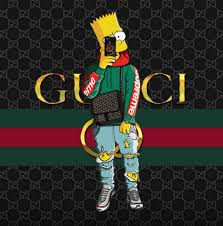 Taschen und accessoires von gg. Gucci Bape Cartoon Supreme Wallpaper Novocom Top