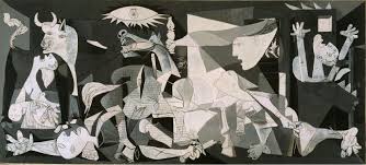 Inspired by african and iberian art and developments in the world around him, picasso contributed significantly to a … Pablo Picasso S Guernica Set My Future In Motion Artsy