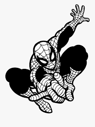 Spiderman eps logo 518 x 518px 81.34kb. Spider Man Logo Png Tr Spiderman Clipart Black And White Free Transparent Clipart Clipartkey