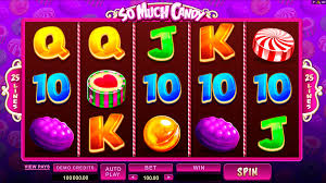 So Much Candy Online Casino Bonus Casino Slots Games