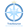 TravSource logo