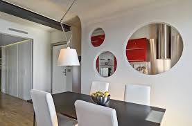 1001 Idees Separation Cuisine Salon Coulissez Une Porte Ouverte Separation Cuisine Salon Decoration Maison Salon