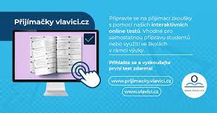 V kurzech jsme procvičovali podobné testy, loňské přijímačky. Prijimacky V Lavici Photos Facebook
