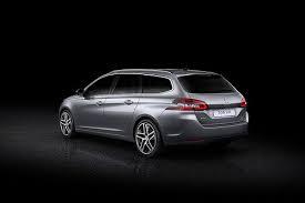 Peugeot 308 Sw 2014 Prve Peugeot 308 Peugeot 3008 Peugeot