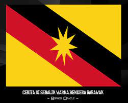 Negeri sarawak juga dikenali sebagai bumi kenyalang dan merupakan negeri yang terbesar di malaysia. Borneo Oracle Cerita Di Sebalik Warna Bendera Sarawak Facebook