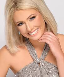 Hello! Allow me to introduce myself 🥰 My name is Morgan Murchland and I am  your new Miss Ohio for America Strong! I love my job as a  firefighter/paramedic and i'm all