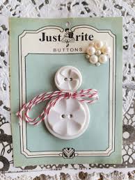 Some companies that make card stock, such as avery, have their own templates, which are already formatted specifically for their products. Button Card Art For Christmas