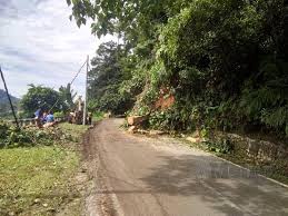 Cuma kali ini saya kecewa skit. Jalan Tapah Cameron Highlands Sudah Boleh Dilalui