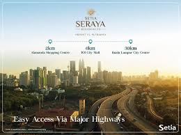 It was incorporated on september 11, 1996. S P Setia Setia Seraya Residences Presint 15 Facebook