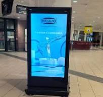 Outdoor LED Totem Display For Pole and Signage Manufacturer