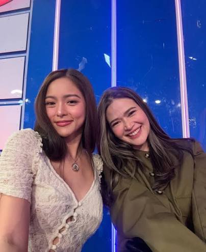 Bela Padilla may sweet birthday message para sa kaibigang si Kim Chiu. "Momsyyyy! Wherever you are in the world right now, I hope you're at your happiest ever 🥰 I miss you!!!