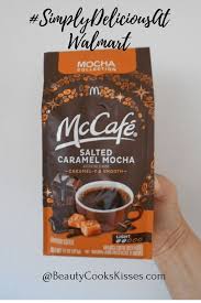 This post is sponsored by mcdonald's, but the thoughts and opinions expressed here are check out the deals you can score on mccafe frappe drinks when you shop at target or walmart! Mccafe Mocha Coffee Simplydeliciousatwalmart Beauty Cooks Kisses