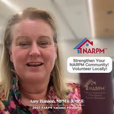 Strengthen Your NARPM Community! Volunteer Locally