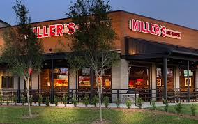Basically, you can find any type of cuisine that might interest you in the u.s. Miller S Ale House St Pete Fl Restaurant Sports Bar