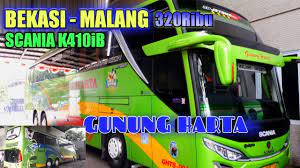 Sebagian orang yang memiliki penghasilan lebih pasti lebih memilih jalur udara karena waktu sampai nya lebih cepat dan fasilitasnya. Gunung Harta Chassis Tronton Bekasi Malang Youtube