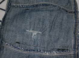 Skipping this step can result in your hard work going to waste. How To Patch Jeans With Iron On Patches Feltmagnet