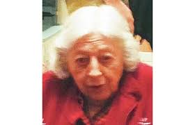 Mary Colby Obituary (1920