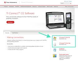 On this page the steps how to install this virtual calculator are listed. How To Install Games On Your Ti 84 Plus Ce 11 Steps Instructables