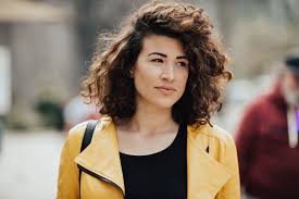 We'd say that girls with crops are less likely to be look how amazingly this thin hair is transformed into a head of delicate blonde curls without the. Perm Hairstyles To Try Out In 2021 All Things Hair Us