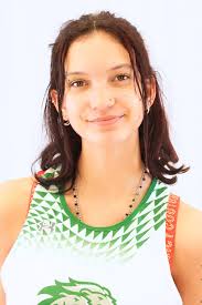 2025 Women's Cross Country Roster