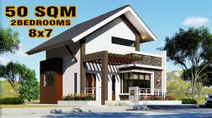 Check spelling or type a new query. Small House Design Loft Type 2 Bedroom 8x7 Meters Youtube