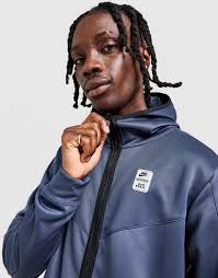 Nike Air Max Men's Track Top Blue IF0016-402