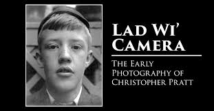 Lad Wi' Camera