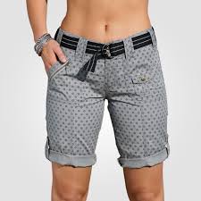 Exklusive artikel italienischer und internationaler designer. Damen Bermuda Bedruckt Damen Bestellen Lehner Versand