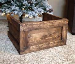 Maybe you would like to learn more about one of these? Folding Wood Christmas Tree Box Stand Wood Tree Skirt Etsy Christmas Tree Stand Cover Christmas Tree Box Stand Christmas Tree Box
