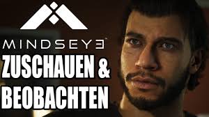 MindsEye Part 2 MindsEyes und Glitches