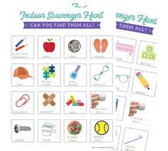 22 Scavenger Hunts To Keep Students Busy At Home Weareteachers