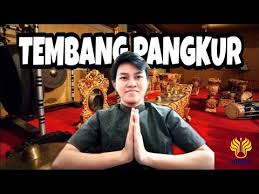 Check spelling or type a new query. Tembang Macapat Pangkur Youtube