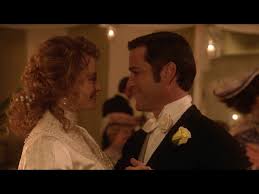 Classic Romantic Moment: William Murdoch And Julia Ogden