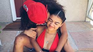 The mtv awards 2021 took place yesterday may 16th and let's just say the cast of outer banks shut the red carpet down. Outer Banks Star Madison Bailey Ist Pansexuell Vergeben Promiflash De