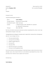 Meskipun ada banyak cara membuat cv yang lain, sebenarnya menggunakan word tetap bisa jadi pilihan utama loh. Contoh Surat Lamaran Kerja Yang Baik Benar Dan Menarik