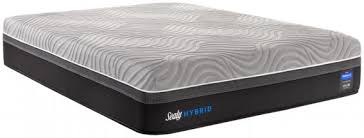 Sealy Posturepedic Hybrid Copper Ii Plush Queen Mattress Mancini S Sleepworld