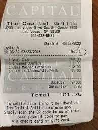 We did not find results for: Your Motuh Should Water For This One Picture Of The Capital Grille Las Vegas Tripadvisor