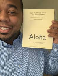 Trophy Awards Ceremony: Move Over Sliced Bread!