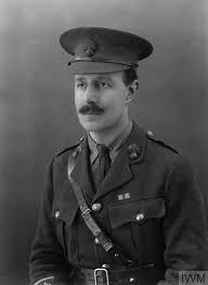 Captain Villiers Stuart Patrick