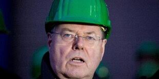 Kommentar Peer Steinbrück: Dumm, aber ehrlich