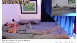 WIZARDEYES YOUTUBE SLEEPSTREAM&MASTURBATING - ThisVid.com en anglais